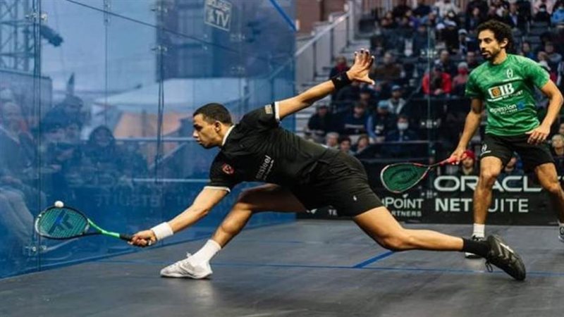 بطولة أوراكل للاسكواش