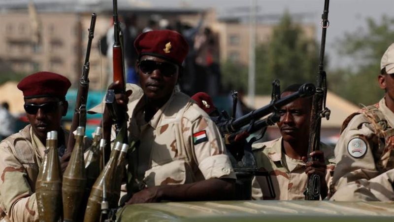 القوات المسلحة السودانية