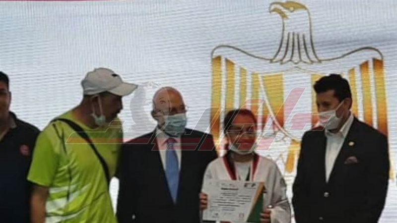 تكريم أبطال كفرالشيخ