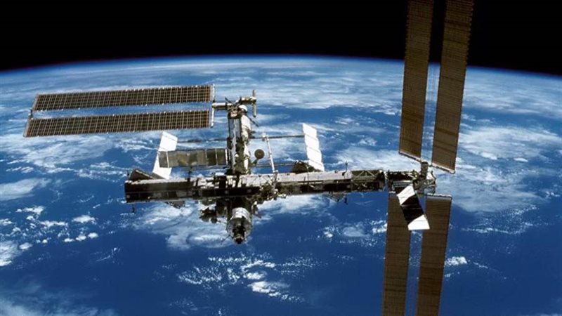 محطة الفضاء الدولية