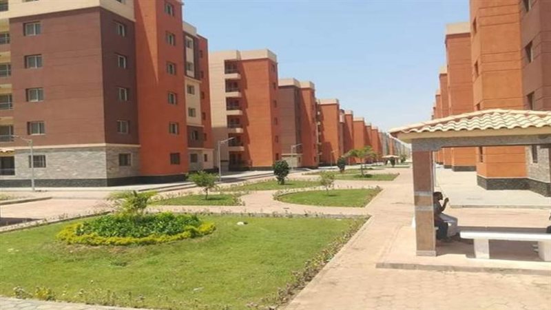 مشروع عمارات السلام