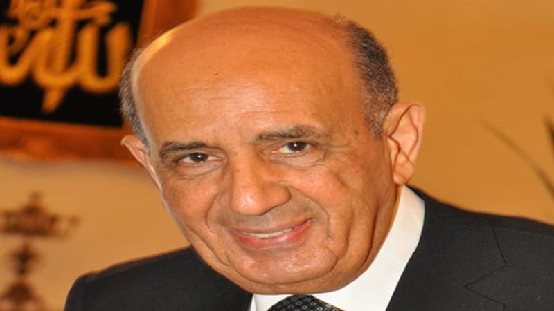 المستشار محمد محمود