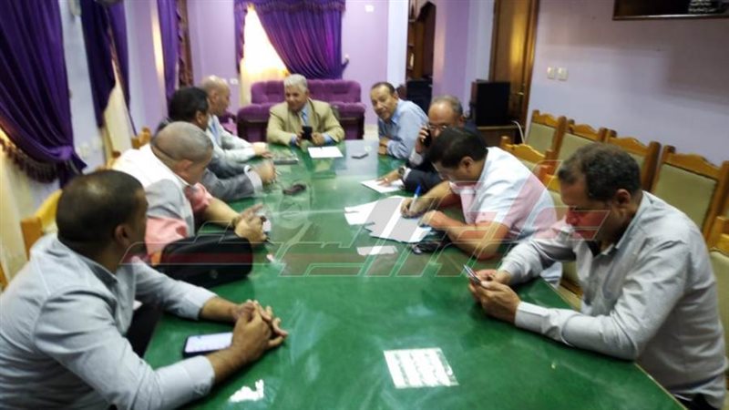 محمد السبكي خلال