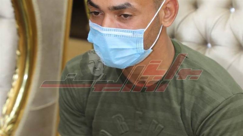 الشاب محمود أبوعاشور