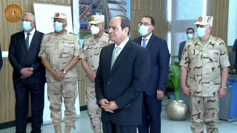 الرئيس عبد الفتاح