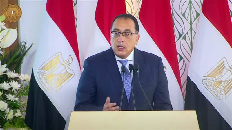 د. مصطفى مدبولي رئيس
