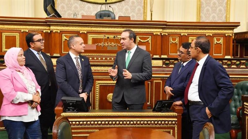 خلال اللقاء