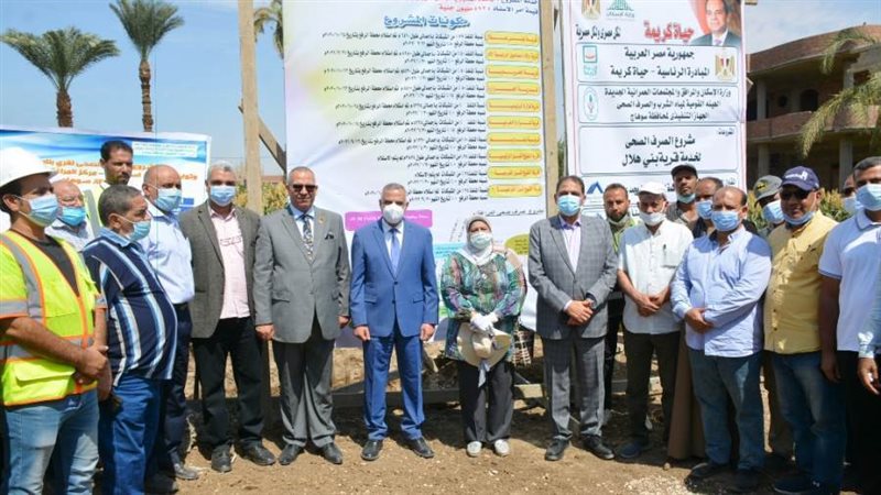 من جولة المحافظ التفقدية