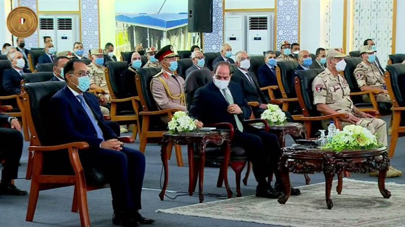 الرئيس عبد الفتاح