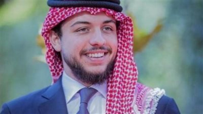 إصابة ولي العهد الأردني بفيروس 