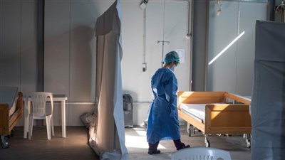 اليونان: ارتفاع حاد في أعداد المحتجزين بالمستشفيات جراء إصابتهم بكورونا