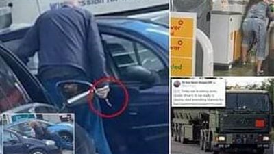 عاجل| معارك بالسكاكين على 