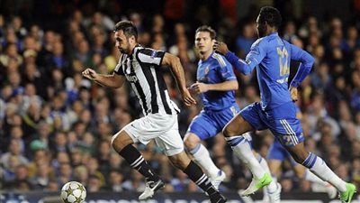 دوري أبطال أوروبا: يوفنتوس- تشيلسي في الواجهة