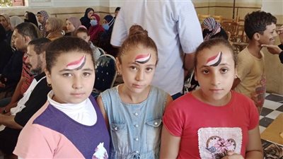 توعية 14606 مواطنين واكتشاف الموهوبات بقري كفر الشيخ