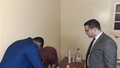 المرور على 25 منشأة طبية وتحرير محاضر لمراكزعلاج طبيعى بدون ترخيص ببني سويف