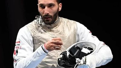 علاء أبو القاسم عضوًا بلجنة اللاعبين بالاتحاد الإفريقي للسلاح