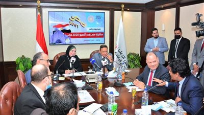 نيفين جامع: دعم غير مسبوق من القيادة السياسية لإنجاح المشاركة المصرية بإكسبو 2020