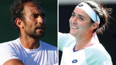 التصنيف العربي للتنس .. أنس جابر ومحمد صفوت في الصدارة