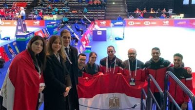 منتخب الريشة يخسر أمام ماليزيا ببطولة العالم للفرق