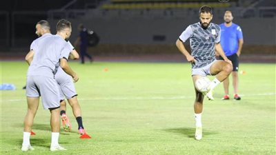 5 مباريات ودية للمصري البورسعيدى بمعسكره المغلق ببرج العرب