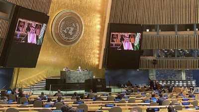 وزير الخارجية السعودى يؤكد ضرورة قيام المجتمع الدولي بمسؤولياته تجاه اختراقات وتجاوزات إيران