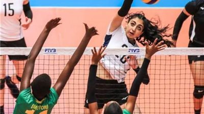 منتخب مصر يحتل المركز الـ18 ببطولة العالم للشابات للكرة الطائرة بالمكسيك