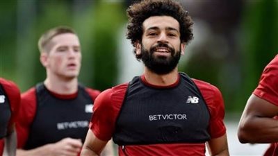 محمد صلاح على رأس قائمة ليفربول في البرتغال لمواجهة بوروتو