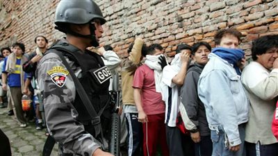 مقتل 24 على الأقل في أعمال شغب بسجن في الإكوادور