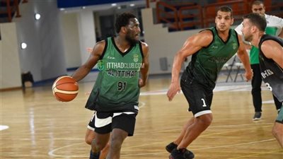 6 مواجهات قوية في البطولة العربية لكرة السلة بالإسكندرية اليوم