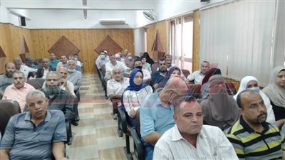 تضامن كفر الشيخ تدشن مبادرة 