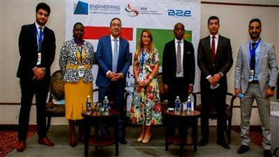 وزيرة التجارة تتلقى تقريرًا حول نتائج البعثة التجارية لدولة زامبيا