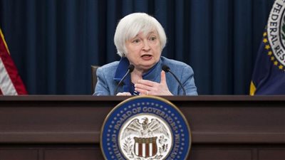 عاجل| وزيرة الخزانة الأمريكية تحذر من كارثة يوم ١٨ أكتوبر المقبل