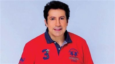 هانى رمزى ضيف فاطمة مصطفى فى 