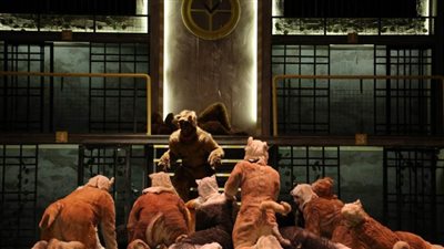 مجانًا.. عرض مسرحية 