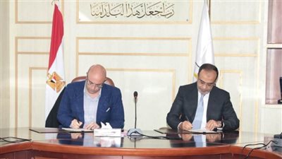 محافظ بني سويف يوقع بروتوكولًا مع جمعية طريق الخير لاستكمال مرور القضابي