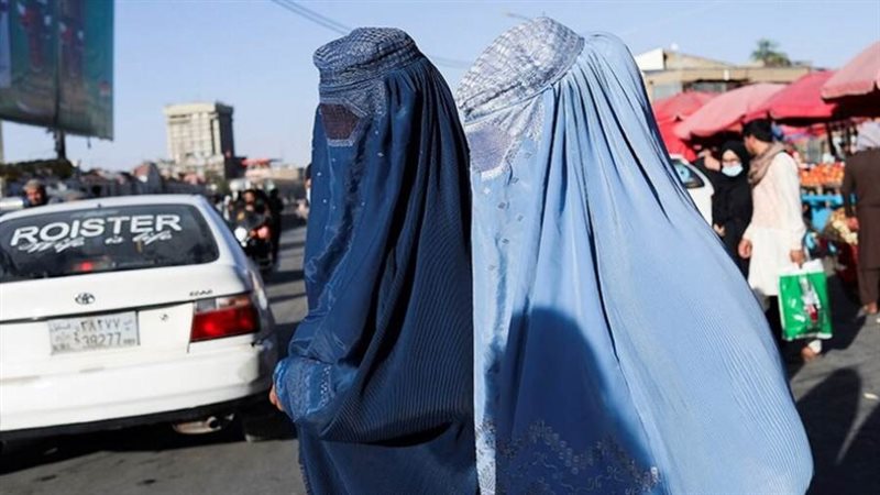 المرأة الافغانية