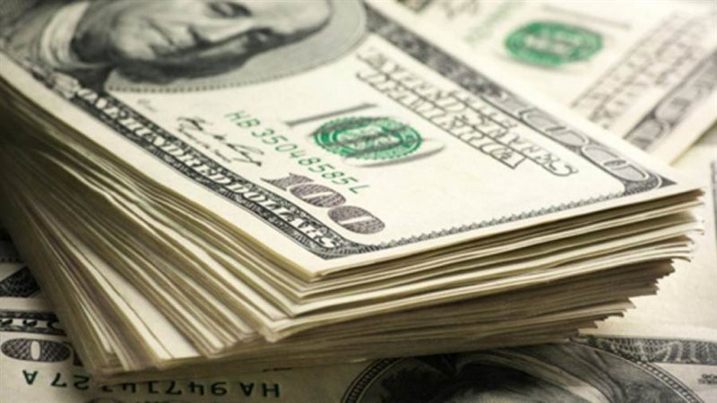 الدولار الأمريكي