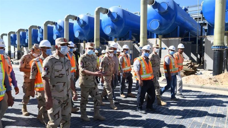 الفريق محمد فريد