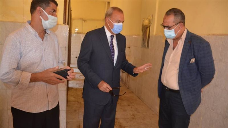 جانب من الجولة