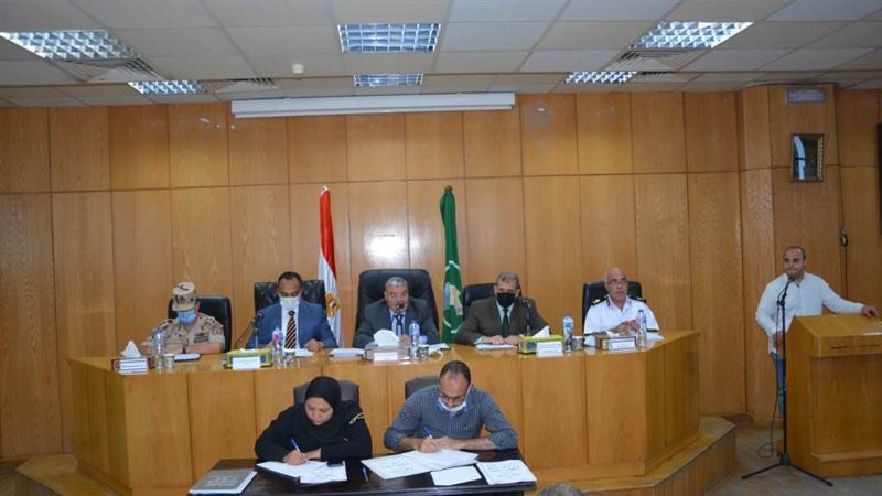 مجلس تنفيذي المنيا