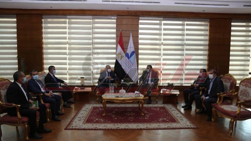 رئيس جامعة كفرالشيخ