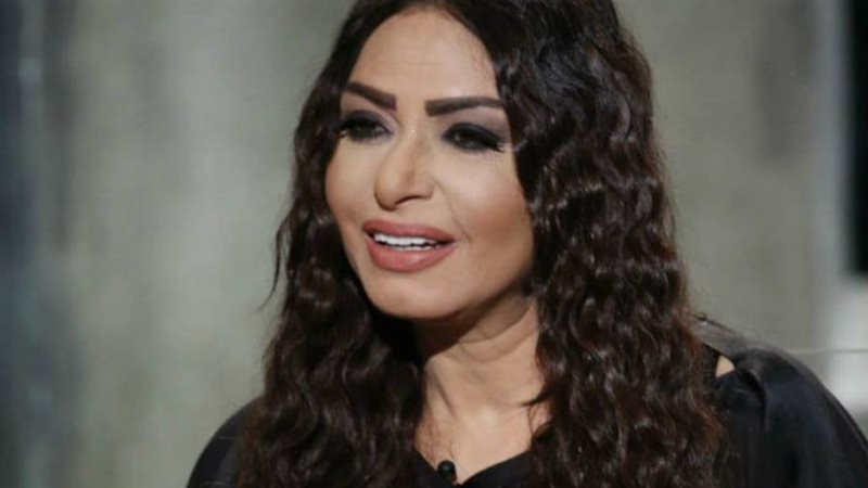 الفنانة سلوى خطاب