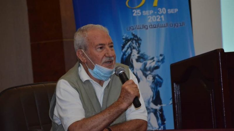 المخرج التونسي الكبير