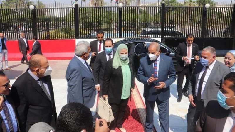 جامعة الأزهر تستقبل