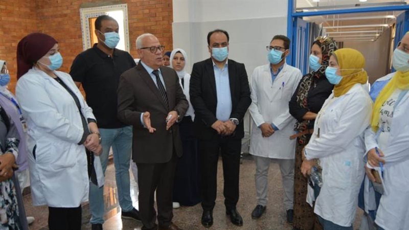 محافظ بورسعيد