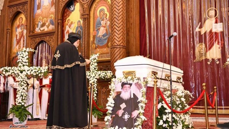 البابا تواضروس الثاني