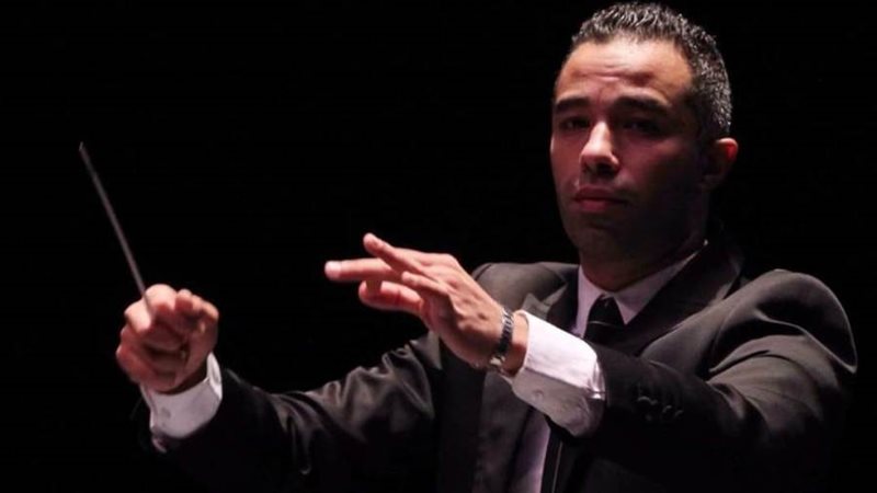 المايسترو مصطفي حلمي