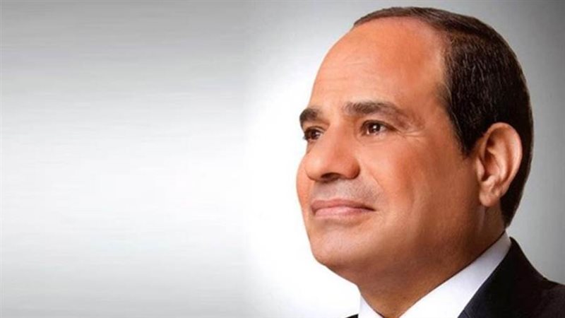 الرئيس السيسي