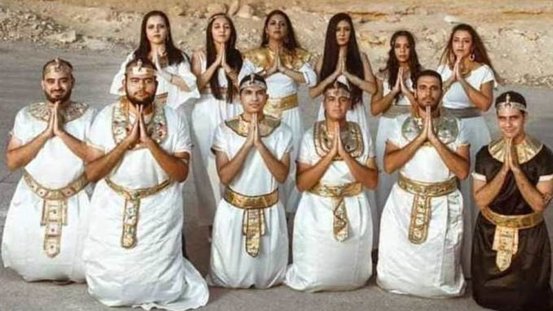 طلاب طب المنيا