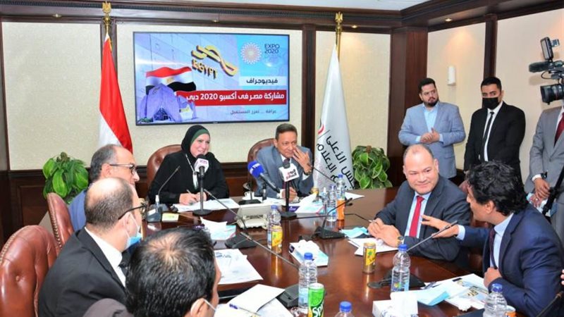 نيفين جامع وزيرة